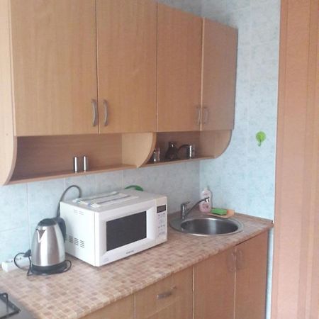 Apartment in the city center Tcherkássi Exterior foto