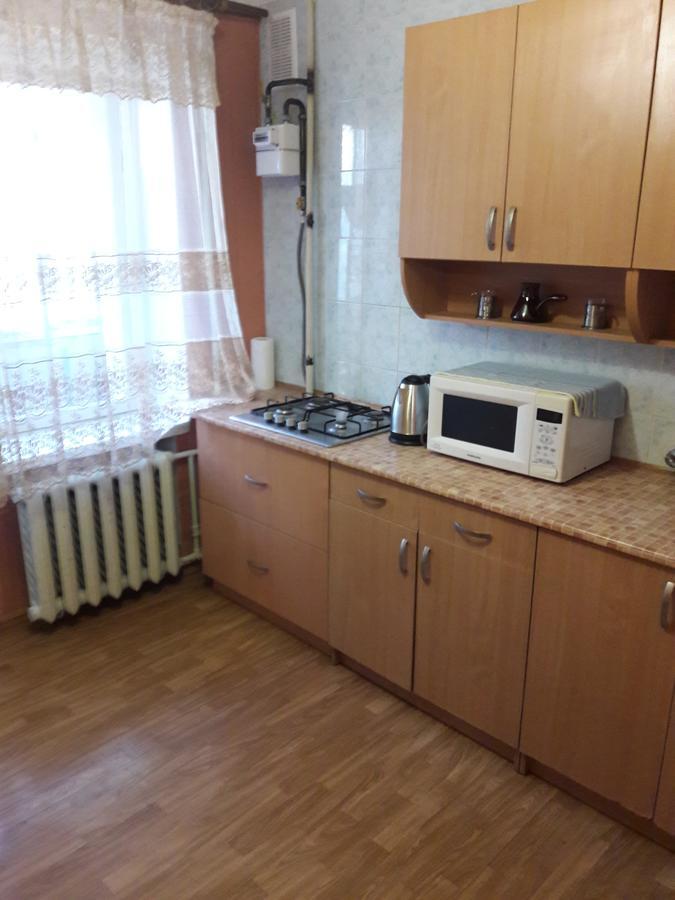 Apartment in the city center Tcherkássi Exterior foto