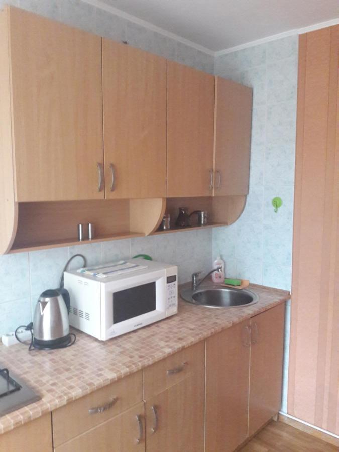 Apartment in the city center Tcherkássi Exterior foto